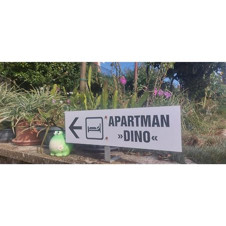 Apartman Dino Roč Exterior foto