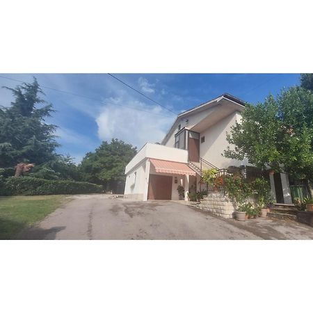 Apartman Dino Roč Exterior foto