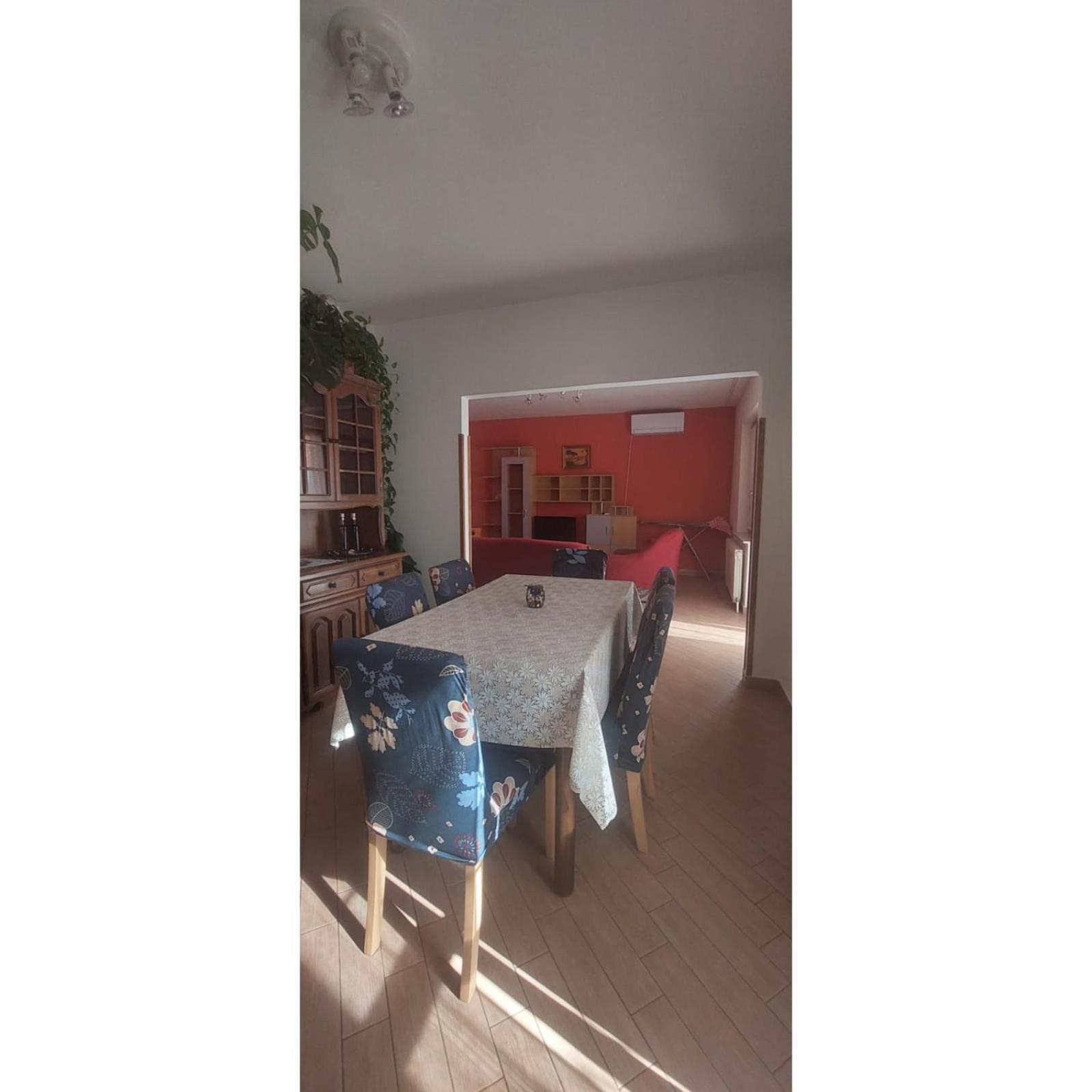 Apartman Dino Roč Exterior foto