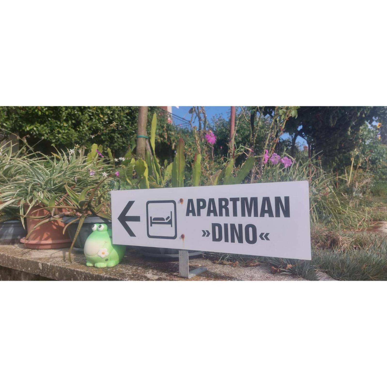 Apartman Dino Roč Exterior foto