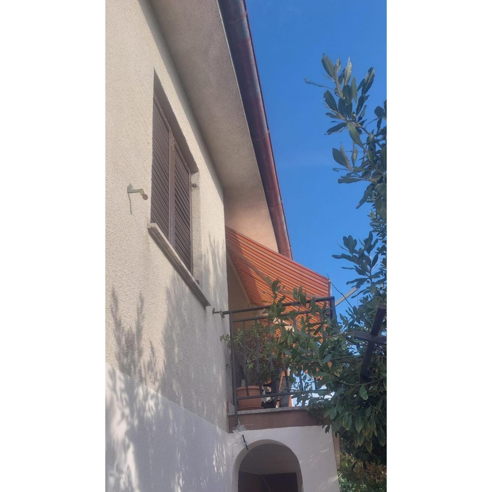 Apartman Dino Roč Exterior foto
