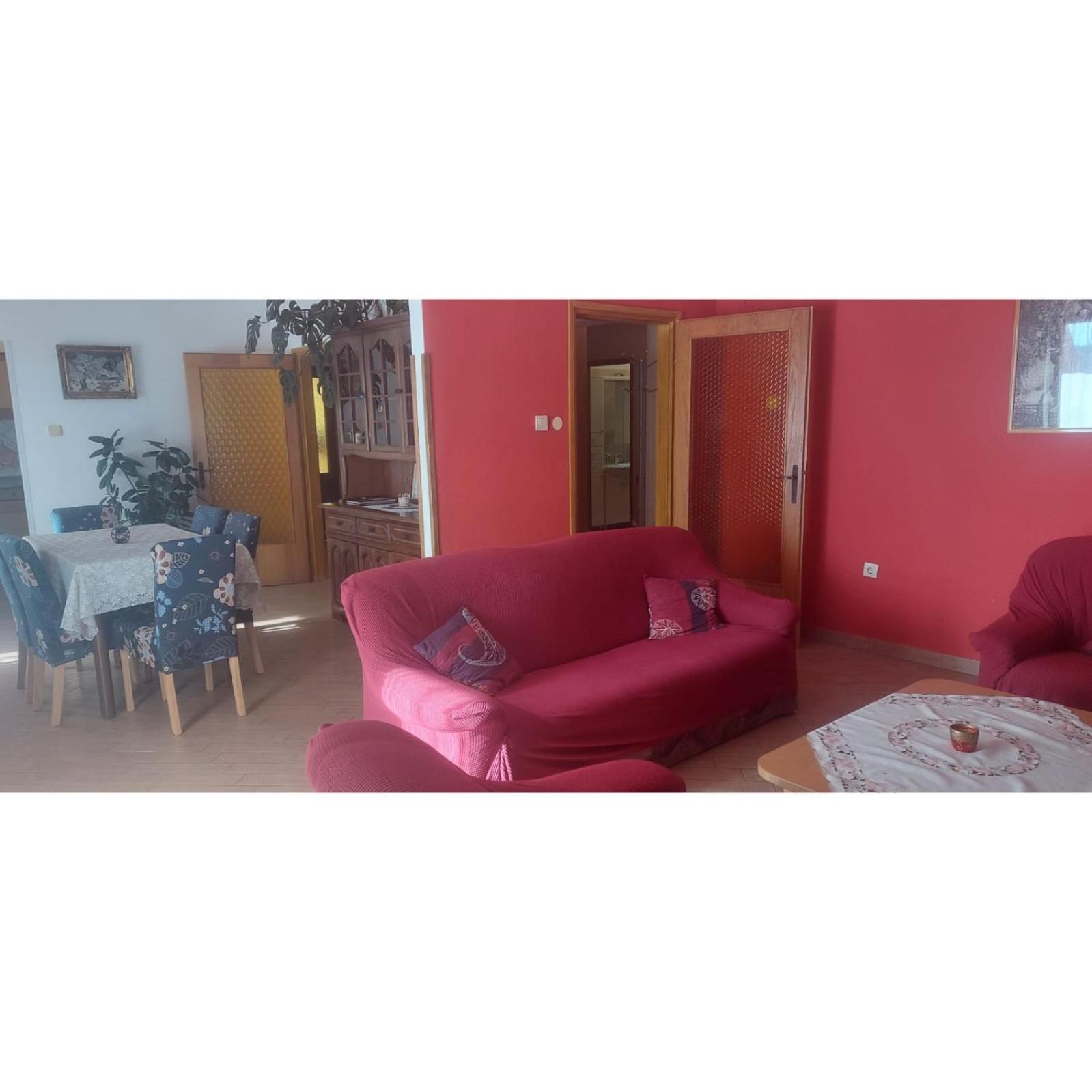 Apartman Dino Roč Exterior foto